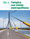 Eje 5. Tampico con Visión Metropolitana 123