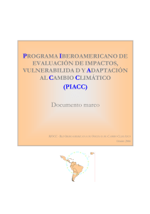 (PIACC) Documento marco - Red Iberoamericana de Oficinas de