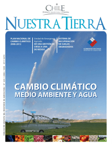 odepa / indap / sag / conaf / inia / fia / fucoa / cnr / infor / ciren