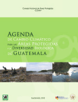Agenda de Cambio Climático para las Áreas Protegidas y la