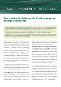 Decarbonizing Development Paper 1_Spanish.indd
