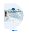 AAAS-What-We-Know_esp2, cambio climático 2015