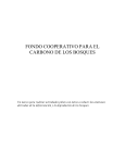 FONDO COOPERATIVO PARA EL CARBONO DE LOS BOSQUES