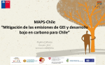 Paulina Calfucoy MAPS - Chile