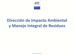Presentación de PowerPoint - Instituto de Ecología de Guanajuato