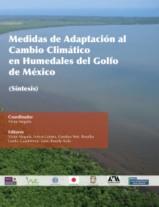 Medidas de Adaptación al Cambio Climático en - Panda