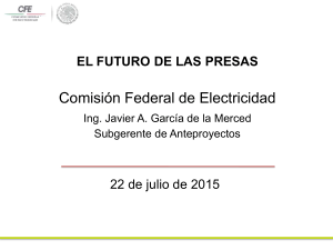 Presentaci&oacute;n de PowerPoint - Instituto Mexicano de Tecnolog&iacute;a del