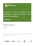 Traducción al maya yucateco de los programas de radio sobre