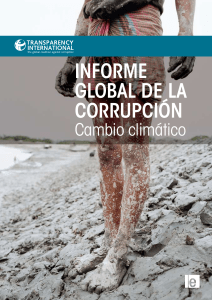 Informe Global de la Corrupción_Cambio