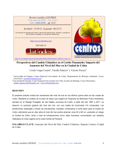 Articulo de Publicación