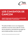 LOS CIMIENTOS DE CaNCÚN - Climate Action Network
