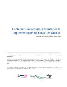 Descargar archivo PDF - Alianza México REDD+