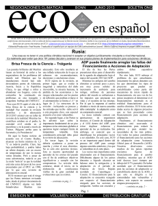eco en español