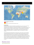 Población y Cambio Climático: Hotspots DESCRIPCION Las