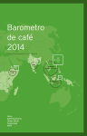 Barometro de café 2014