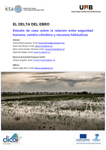 el delta del ebro