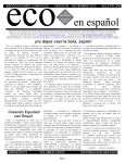 Boletín ECO 16/11/2013