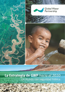 La Estrategia de GWP hacia el 2020