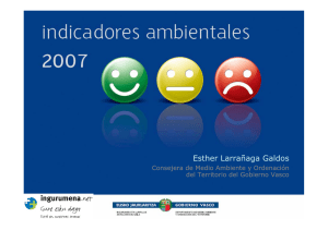 Esther Larra&ntilde;aga Galdos