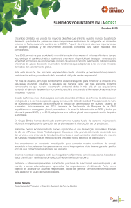 spanish - Grupo Bimbo