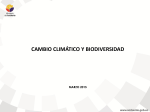 subsecretar&iacute;a de cambio clim&aacute;tico ministerio del ambiente