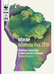 Informe Amazonia Viva 2016