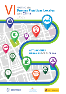 Premioa las Buenas Prácticas Locales BASES