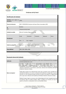 Formato Común Hoja Metodológica 1 Emisiones de N2O total