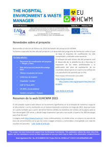 Haga clic Versión resumida - EU-HCWM