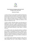 Declaración Conjunta India-CELAC
