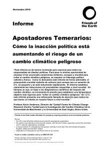 Apostadores Temerarios