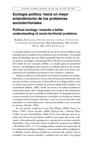 Descargar el archivo PDF - Econom&iacute;a Sociedad y Territorio