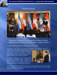 Ver documento - Secretaría de Relaciones Exteriores de Honduras