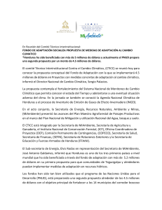 Jornada comité interinstitucional de cambio climático-25-07