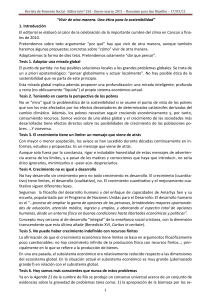 Vivir de otra manera - JJ Romero