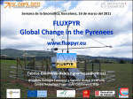FLUXPYR Global Change in the Pyrenees