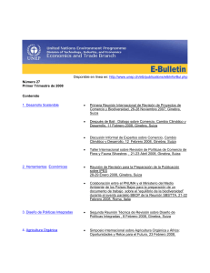 Disponible en línea en: http://www.unep.ch/etb/publications