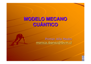 (Microsoft PowerPoint - MODELO MECANO CU\301NTICO alumnos