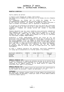 configuración electrónica