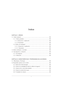 Índice - Fueyo Editores, Rocas y Minerales