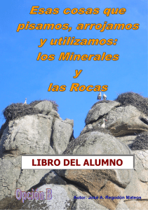 minerales