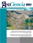 Año I, Num. 1, Abril 2007. - Servicio Geológico Mexicano