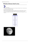 Wikichicos/Sistema Solar/La luna
