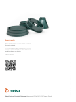 Guía de aplicaciones: piezas de desgaste (PDF 3111 Kb)