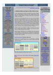 Símbolos y colores en la leyenda