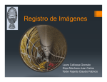 EXPO REGISTRO DE IMAGEN