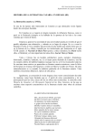 HISTORIA DE LA LITERATURA CANARIA. UN