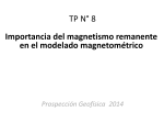TP N° 7 - Prospección Geofísica