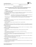 Proyecto de Norma Oficial Mexicana PROY-NOM-090-ECOL-1994