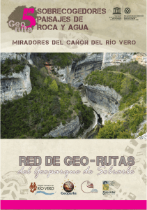 5*HR UXWD - Geoparque de Sobrarbe